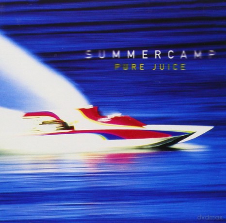 Summercamp: Pure Juice [CD]