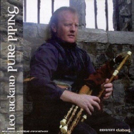 Leo Rickard: Pure Piping [CD]