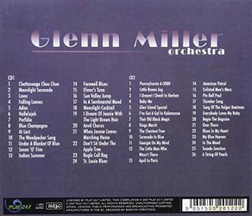 Glenn Miller: Glenn Miller Orchestra [2CD]