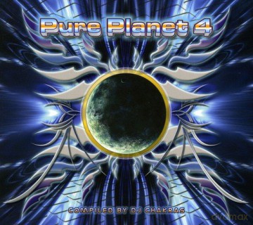 Pure Planet 4 - Compiled by Dj Chakras [CD]