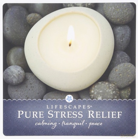 Pure Stress Relief [CD]