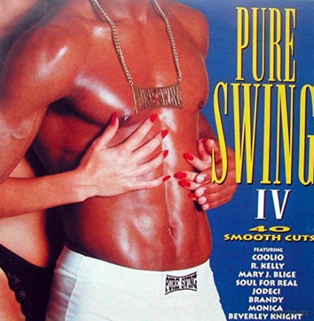 Pure Swing 4 [CD]