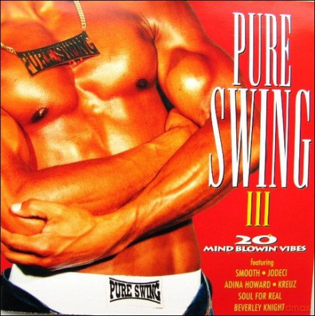 Pure Swing Vol.3 [CD]