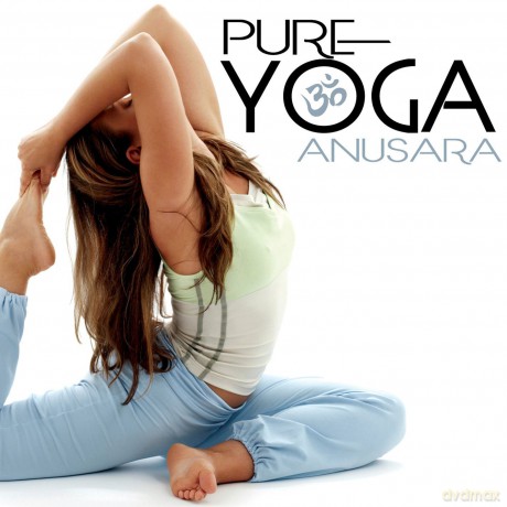 Pure Yoga Anusara [CD]