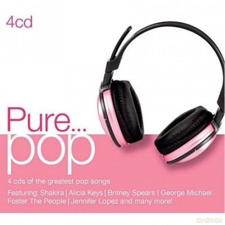 Pure...pop [4CD]