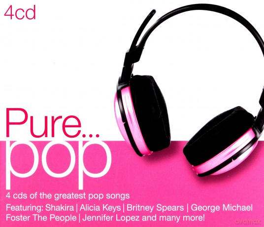 Pure...pop [4CD]