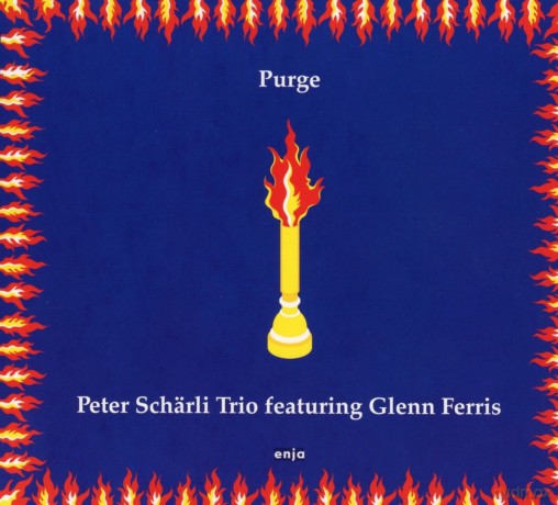 Peter Scharli: Purge [CD]