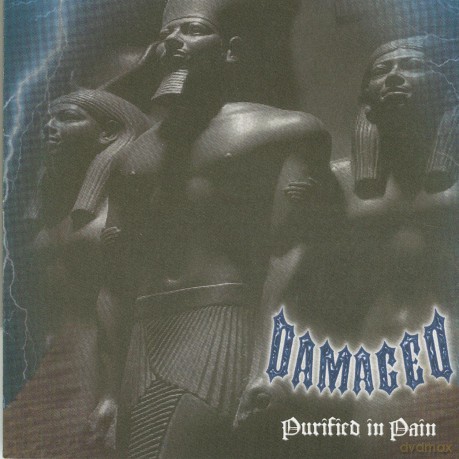 Damaged: Purified in Pain [CD]