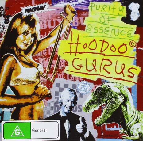 Hoodoo Gurus: Purity Of Essence [CD]