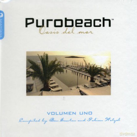 Puro Beach - Oasis Del Mar: Volumen Uno [2CD]