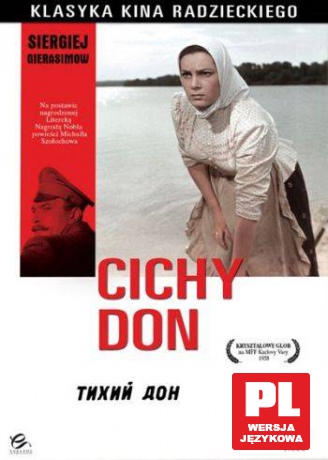 Klasyka Kina Radzieckiego: Cichy Don [4DVD]
