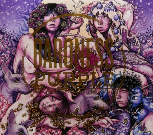 Baroness: Purple [CD]