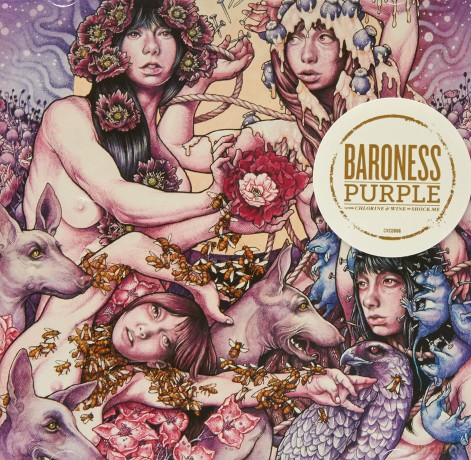 Baroness: Purple [CD]