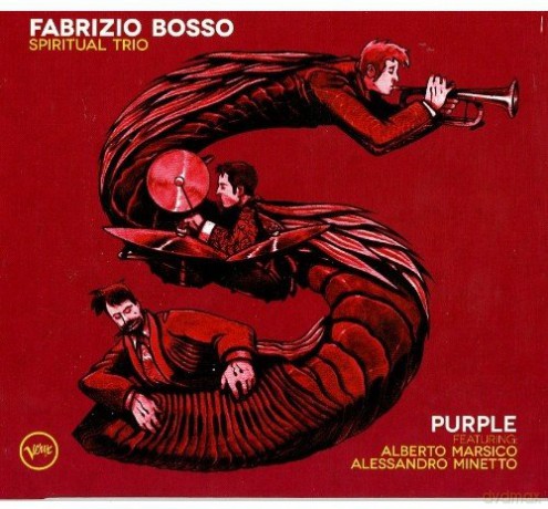 Fabrizio Bosso: Purple [CD]