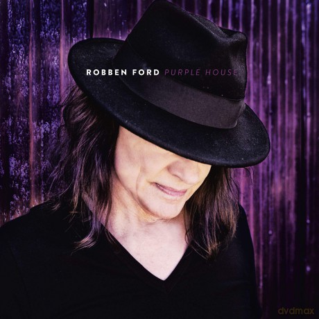 Robben Ford: Purple House [CD]