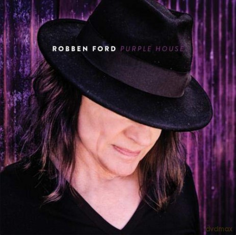 Robben Ford: Purple House [CD]