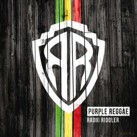 Radio Riddler: Purple Reggae [CD]