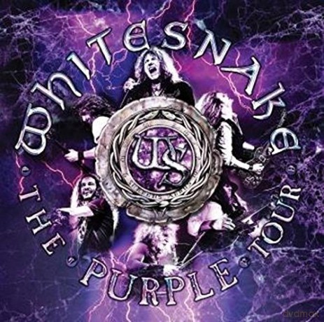 Whitesnake: Purple Tour Live [CD]