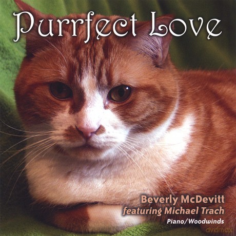 Beverly Mcdevitt: Purrfect Love [CD]