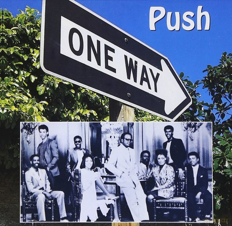 One Way: Push [CD]