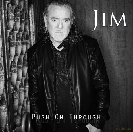 Jim Jidhed: Push On Through [CD]