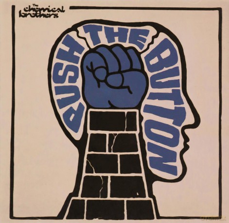The Chemical Brothers: Push the Button [CD]