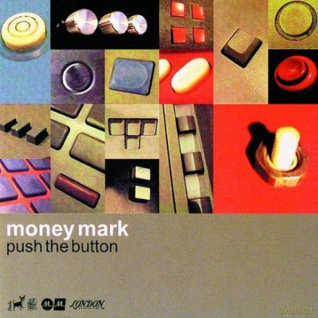 Money Mark: Push the Button [CD]