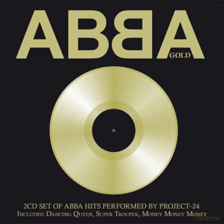 PROJECT-24: GOLD ABBA [2CD]