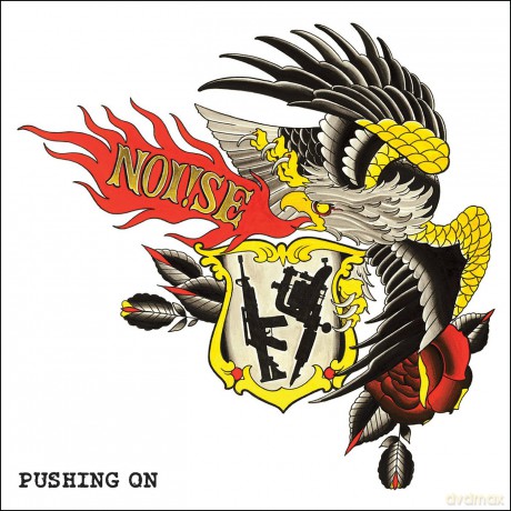 Noi!Se: Pushing On [CD]