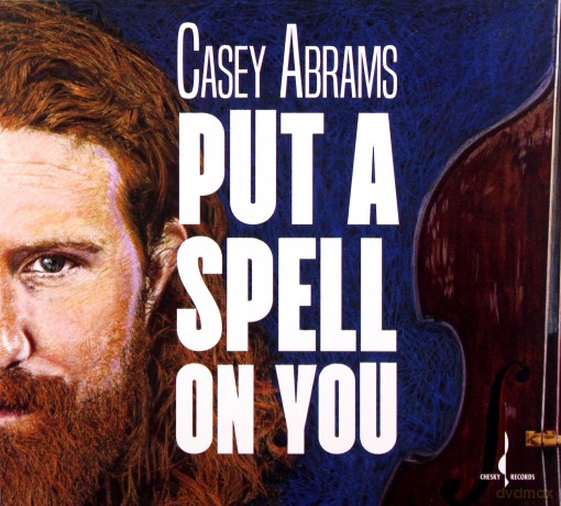 Casey Abrams: Put A Spell On You (Mqa) [CD]