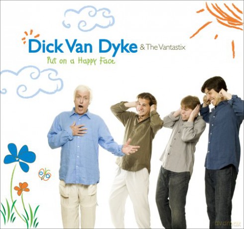 Dick Van Dyke: Put on a Happy Face [CD]