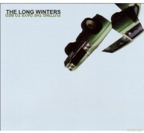 The Long Winters: Putting The Days To Bed [CD]
