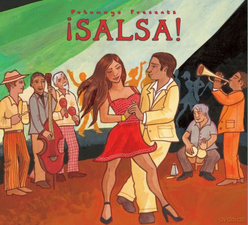 Putumayo Presents Salsa! [CD]