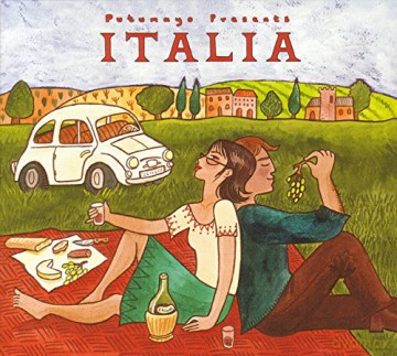Putumayo Presents: Italia [CD]