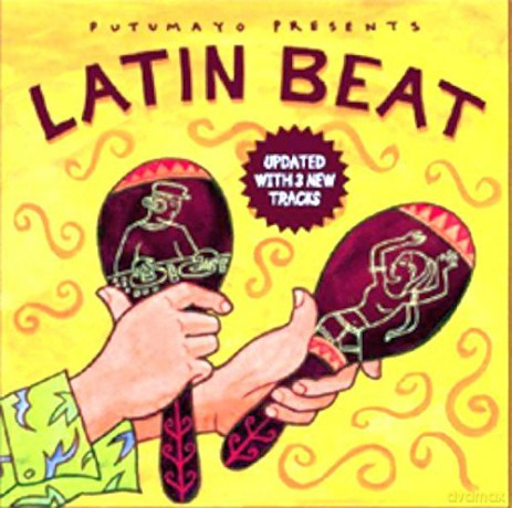 Putumayo Presents: Latin Beat [CD]