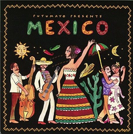 Putumayo Presents:Mexico [CD]