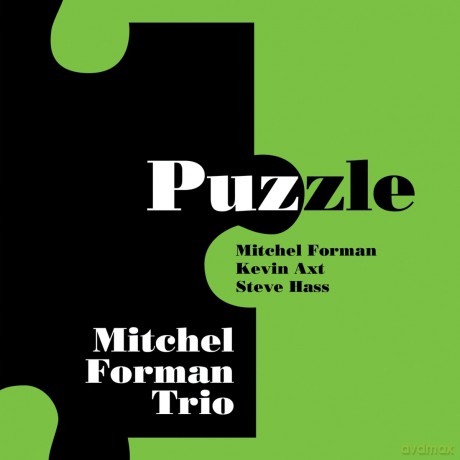 Mitchel Forman Trio: Puzzle [CD]