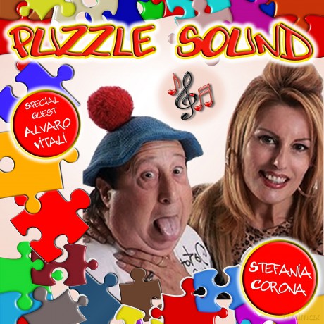 Corona Stefania: Puzzle Sound [CD]