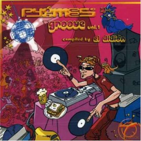 Pygmees Groove Vol. 1 [CD]