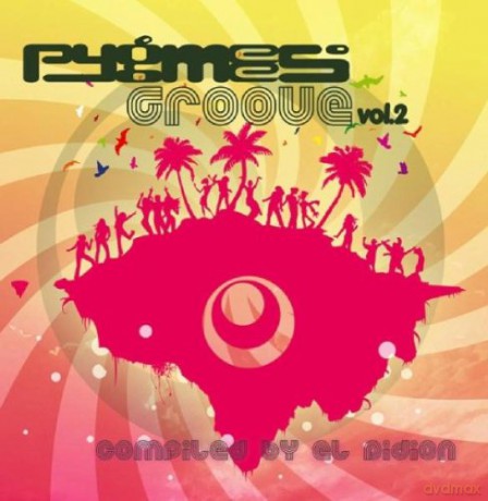 Pygmees Groove Vol. 2 [CD]
