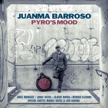 Juanma Baroso: Pyro'S Mood [CD]
