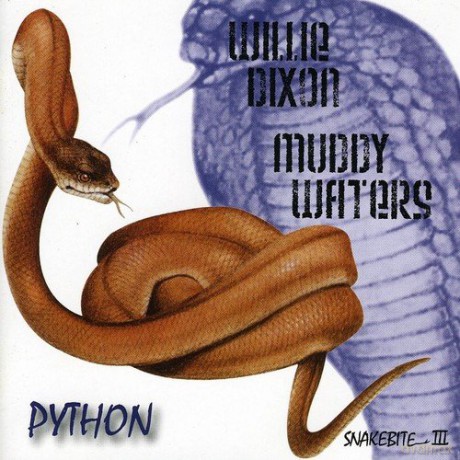 Willie Dixon: Python [CD]