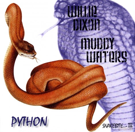 Willie Dixon: Python [CD]
