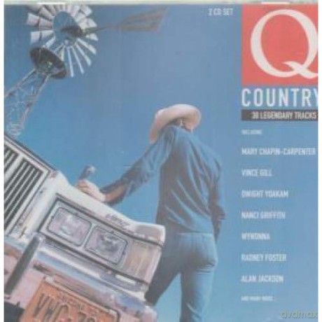 Q Country [CD]