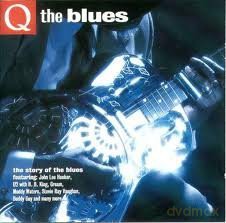 Q the Blues: The Story of the Blues [CD]