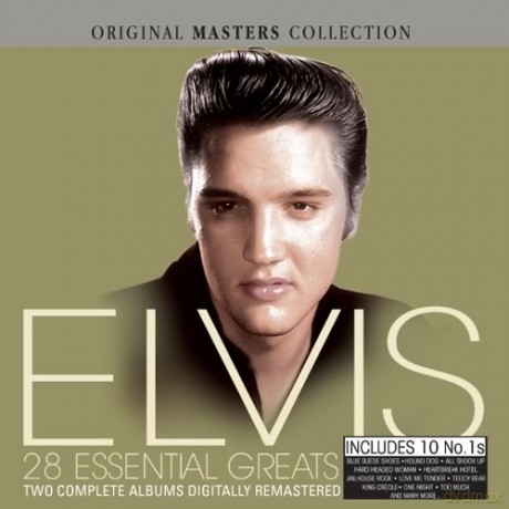 Elvis Presley: Elvis Golden Greats [2CD]
