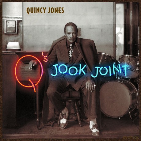 Quincy Jones: q's Jook Joint [CD]