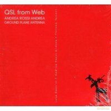 Andrea Rossi: Qsl From Web Ground... [CD]