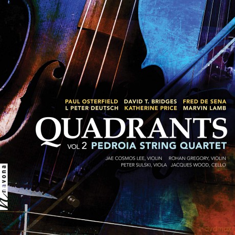 Price: Quadrants 2 [CD]