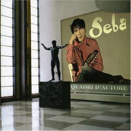 Seba: Quadri d'autore [CD]